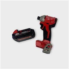 Milwaukee M18 18V Cordless 1/4
